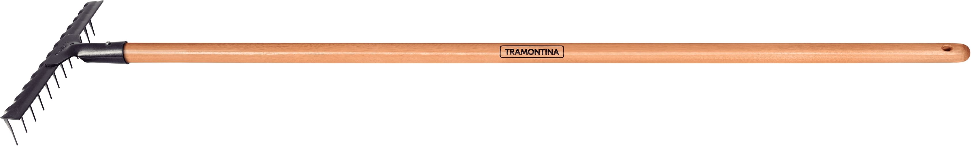 Изображение товара Грабли садовые 12 зубцов Tramontina Б0054559 31x4x120 см