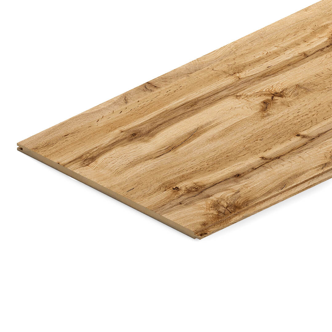 Изображение товара Панель МДФ Classic STELLA Light Пекан 2700х200х6 мм для стен и потолков