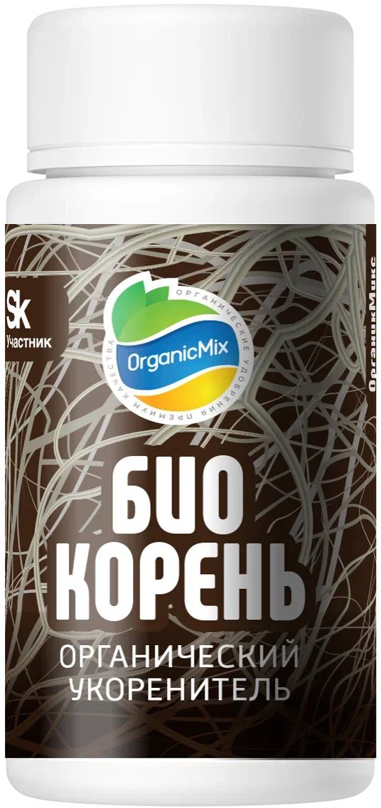 Изображение товара ОрганикМикс Укоренитель БиоКорень 20 г