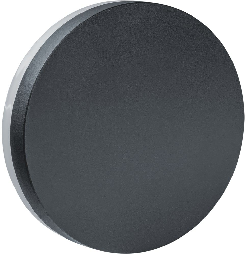 Изображение товара Светильник фасадный Navigator 80620 LED 3000 K чёрный 7 Вт IP54