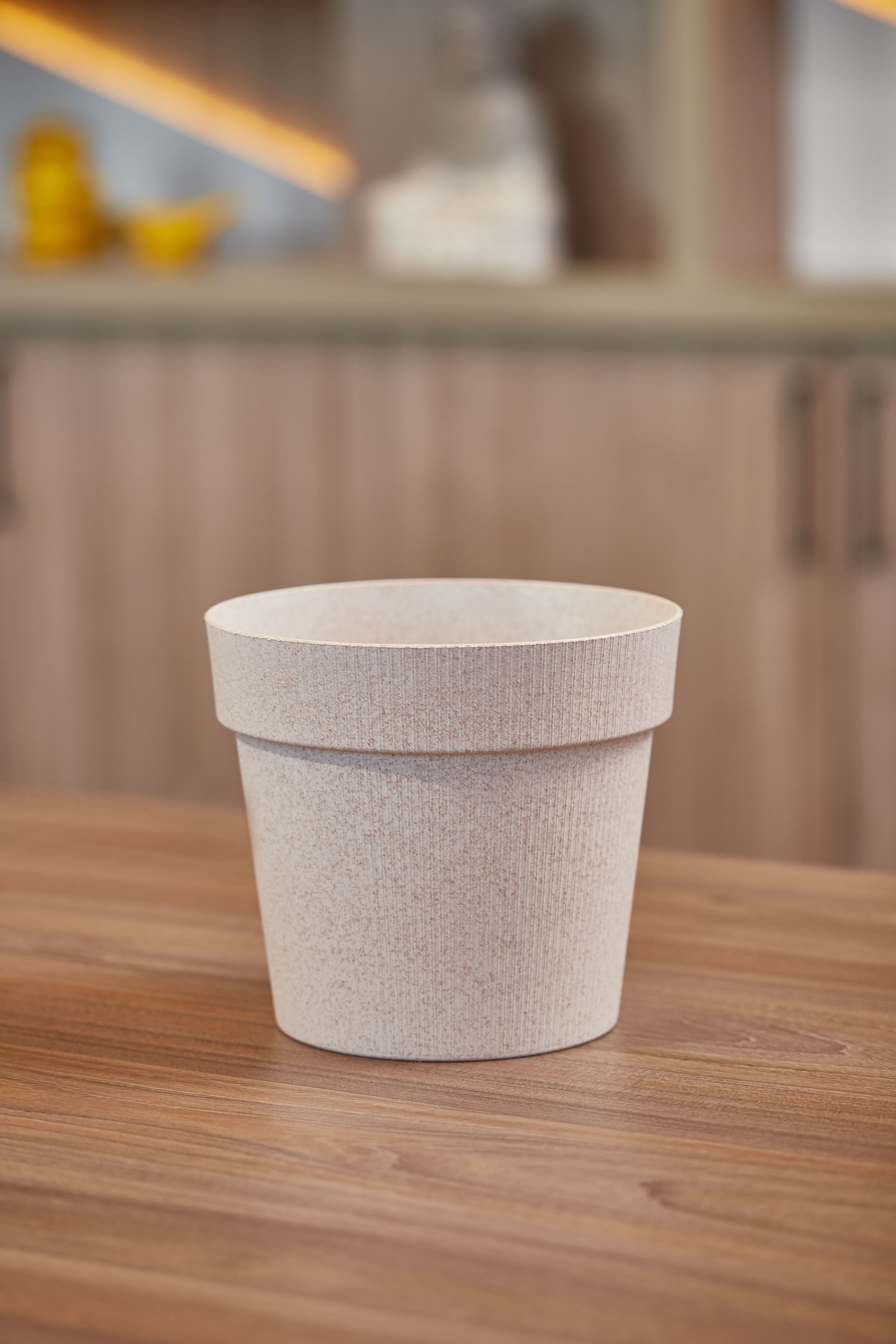 Изображение товара Протея Эко ЧЕТЫРЕ СЕЗОНА D18,5 3,1 л со вставкой слоновая кость