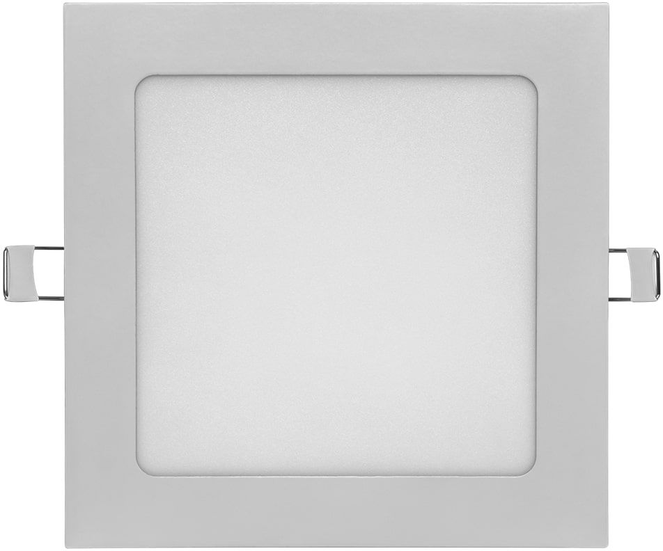 Изображение товара Светильник светодиодный ОНЛАЙТ 90151 OLP-S1-12W-4K-WH-LED