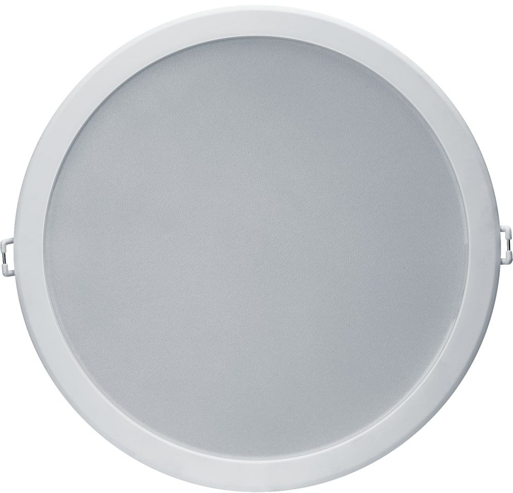 Изображение товара Светильник светодиодный Navigator 14482 NDL-P3-24W-840-WH-LED (d220)