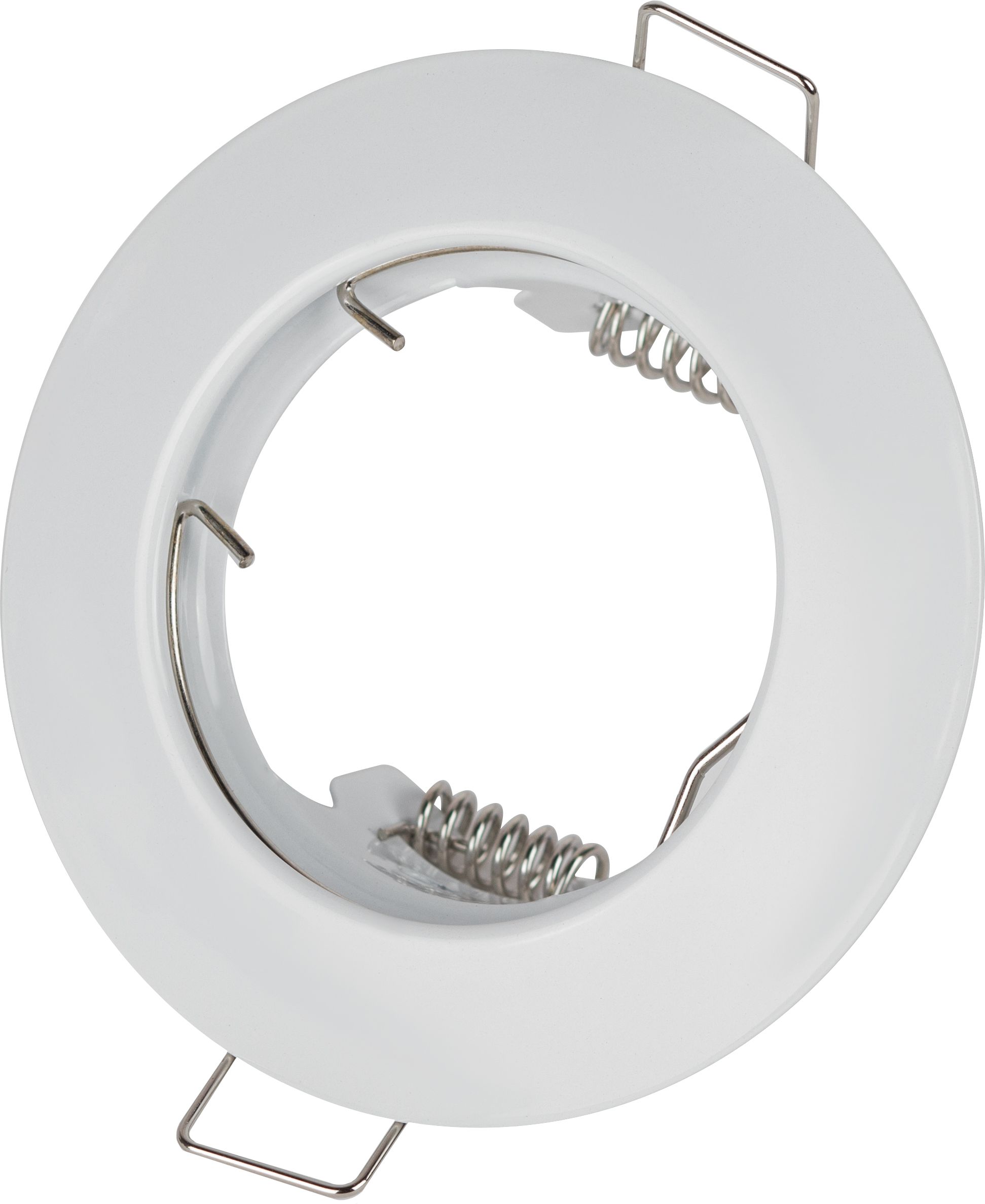 Изображение товара Встраиваемый светильник ЭРА ST3 белый для потолка и подсветки