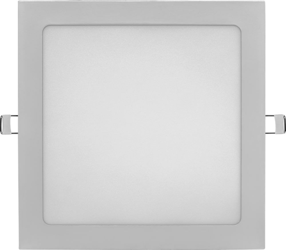 Изображение товара Светильник светодиодный ОНЛАЙТ 90153 OLP-S1-18W-4K-WH-LED