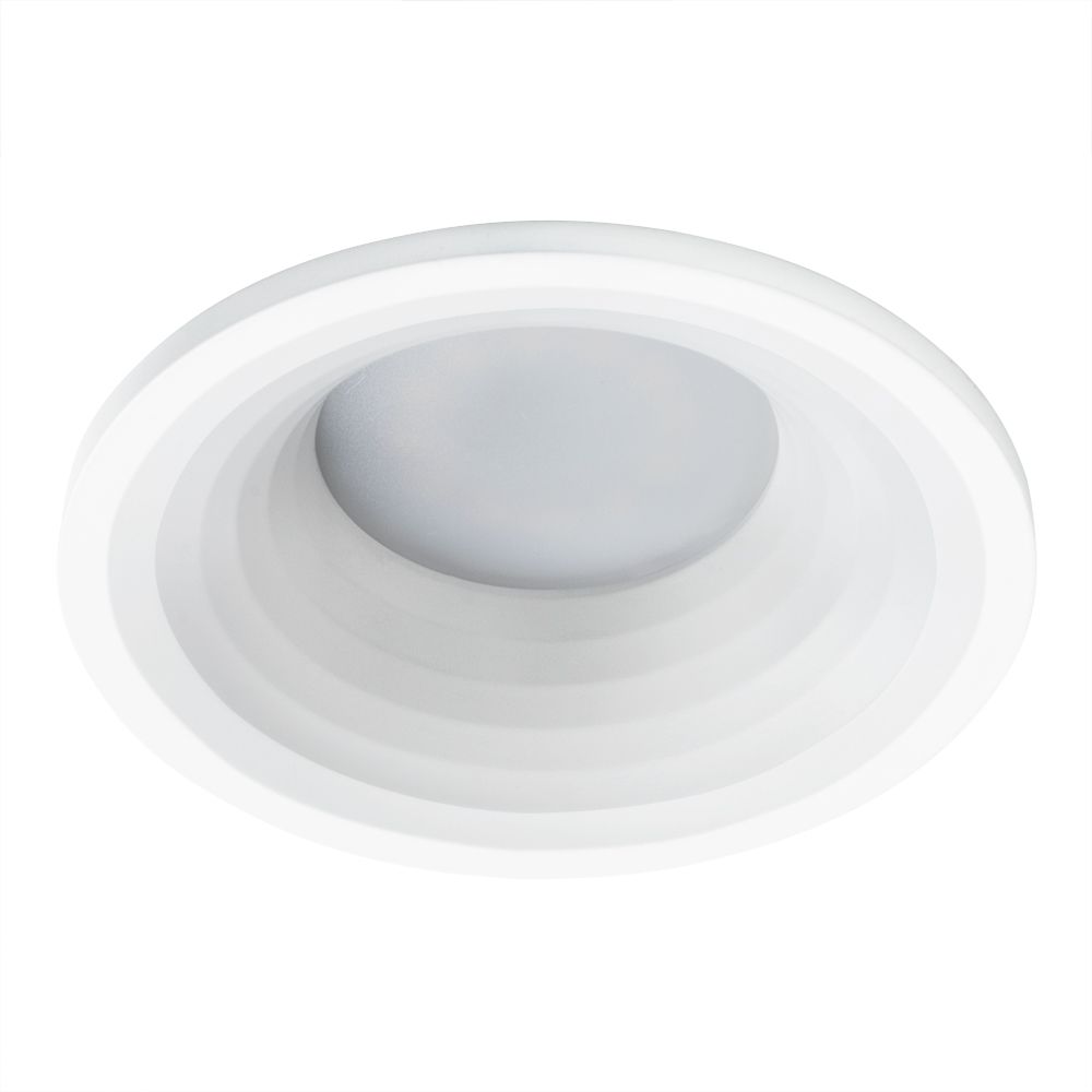 Изображение товара Встраиваемый светильник ARTE Lamp СВ-К ВСТР БЕЛЫЙ IP20 GU10 50W
