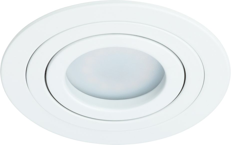 Изображение товара Спот ARTE Lamp СВ-К ВСТР белый IP20 1хGU10х50W современный потолочный светильник