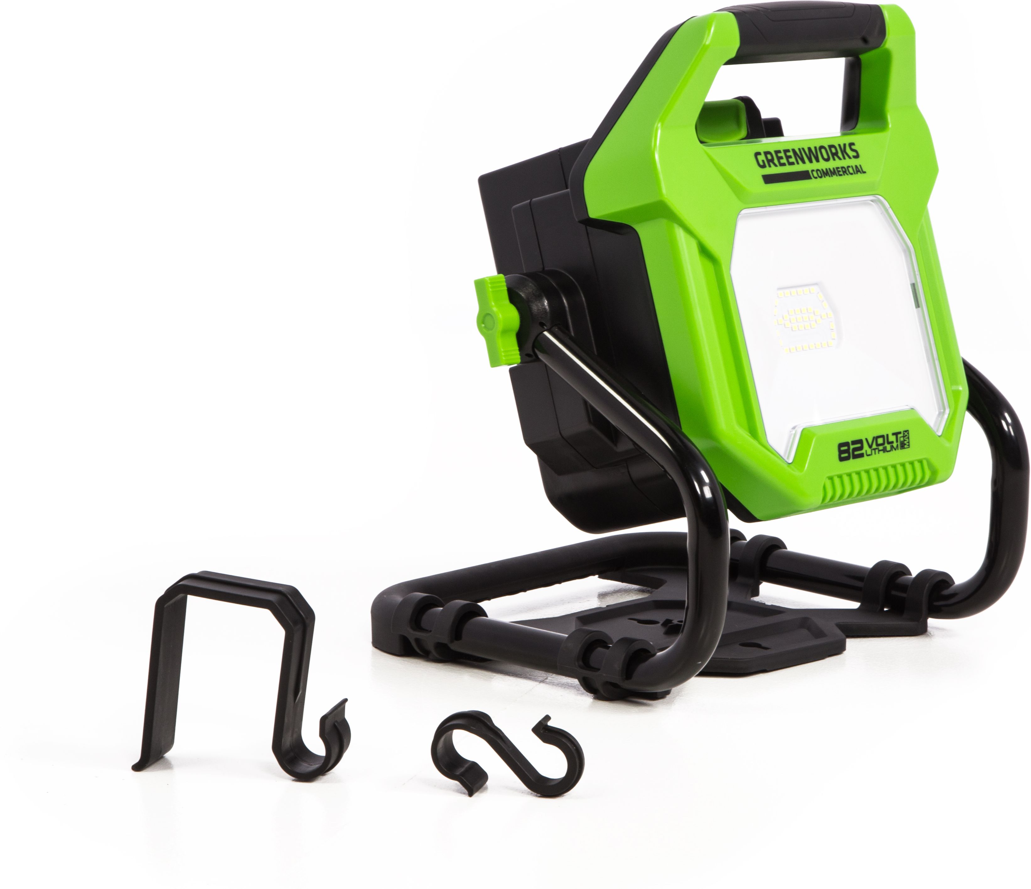 Изображение товара Прожектор светодиодный аккумуляторный GREENWORKS G24WL 24 В без АКБ и З/У