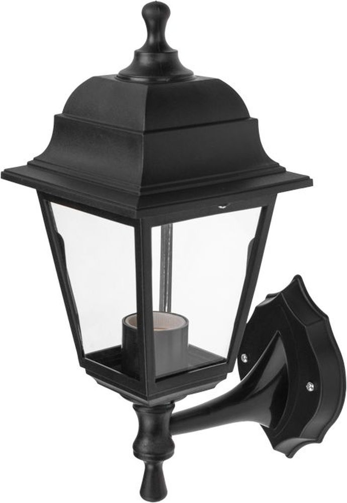 Изображение товара Светильник садово-парковый LAMPER НБУ 04-60-001 У1 "Леда" 19x17x41 см черный