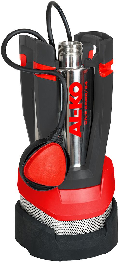 Изображение товара Насос погружной нагнетательный AL-KO DIVE 6500/34 для чистой воды