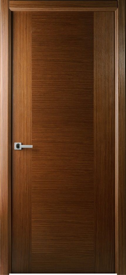 Изображение товара Межкомнатная дверь Гранд люкс орех 2,0-0,7 м деревянная классическая