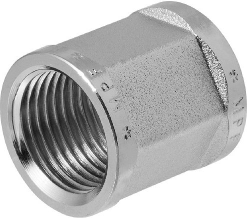 Изображение товара Муфта шестигранная 3/4" (латунь), MP-У