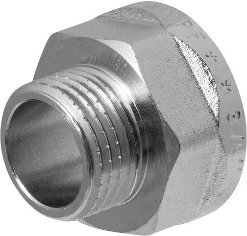 Изображение товара Переходник с ребордой 3/4" х 1/2" в/н MPF, MP-У