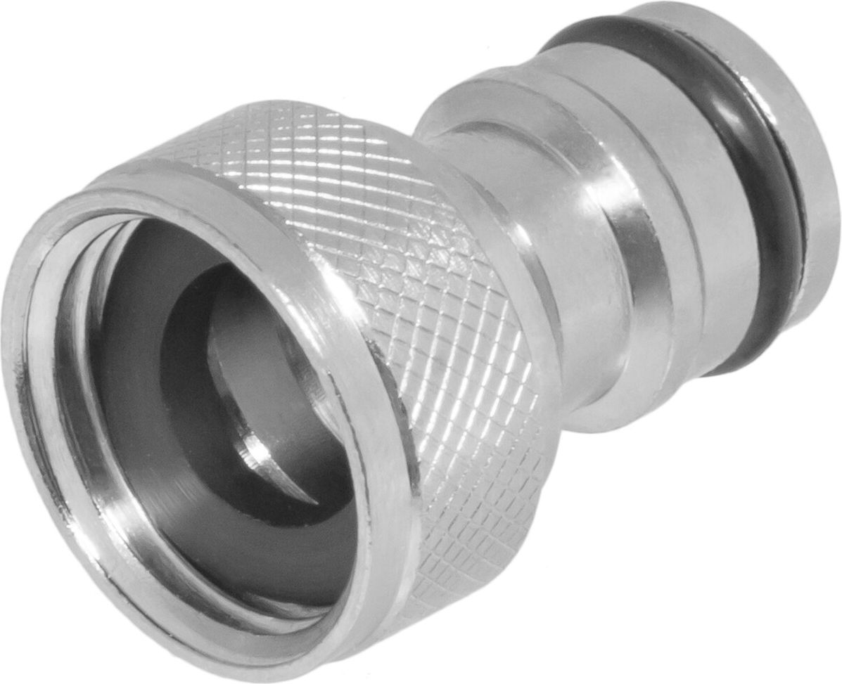 Изображение товара Латунный штуцер 1/2" с внутренней резьбой для быстросъемного коннектора