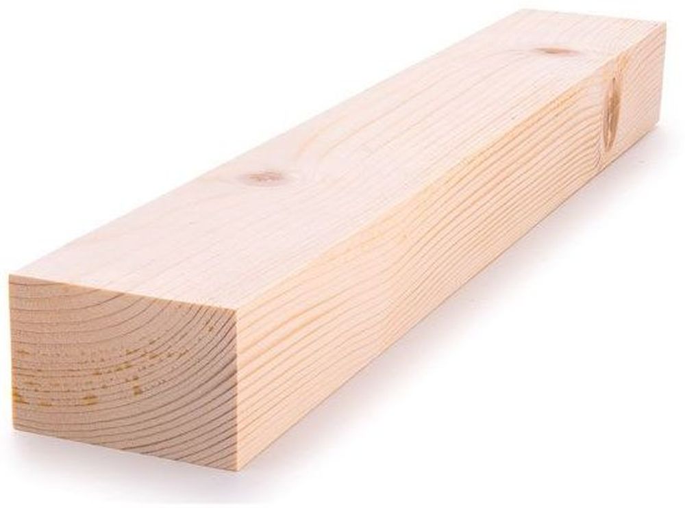 Изображение товара Брусок профилированный хвоя илимлесхоз сорт АВ 30х50х3000мм