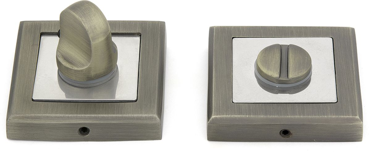 Изображение товара Завертка ФАБРИКА ЗАМКОВ A 2 BK бронзовая для дверей, надежный и стильный элемент