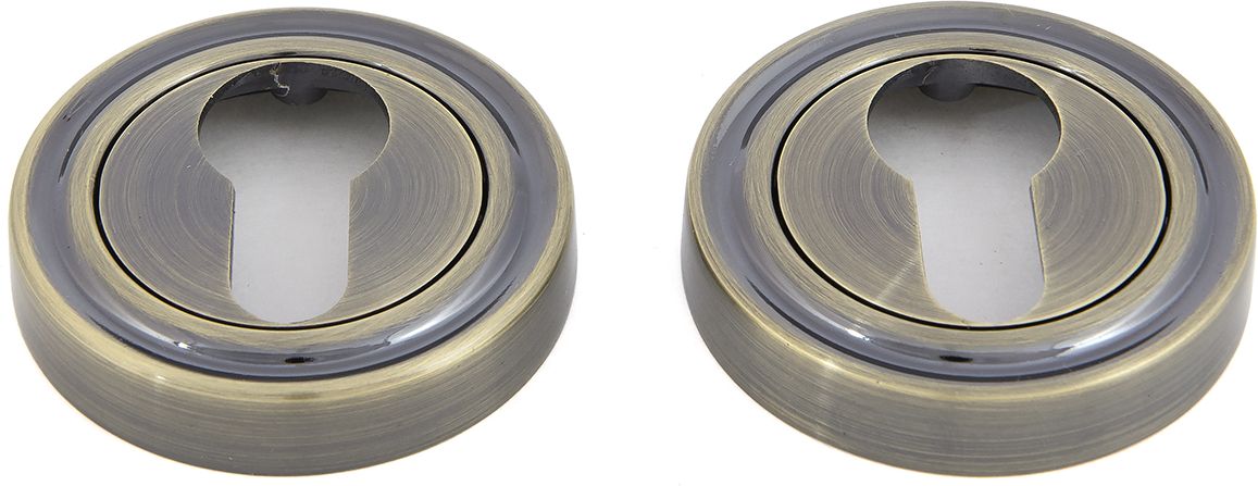 Изображение товара Накладка под цилиндр Palladium Z KET античная бронза