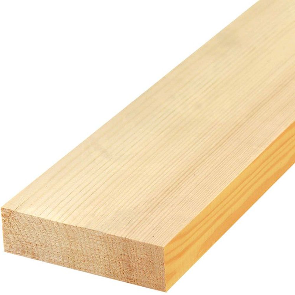 Изображение товара Доска профилированная хвоя илимлесхоз сорт АВ 35х90х2000мм