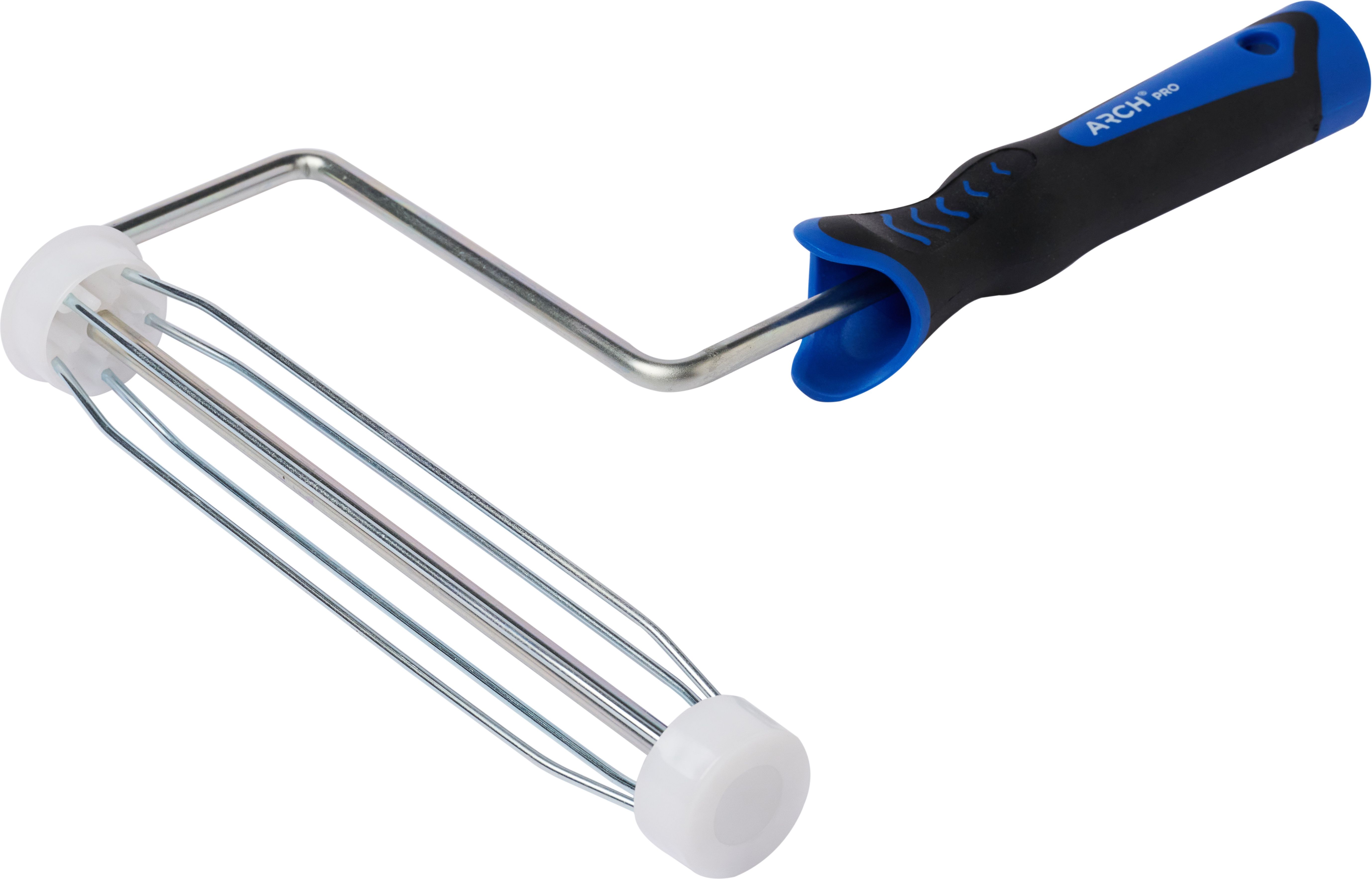 Изображение товара Рукоятка ARCH PRO каркасная для валика 25 см для покраски с упором