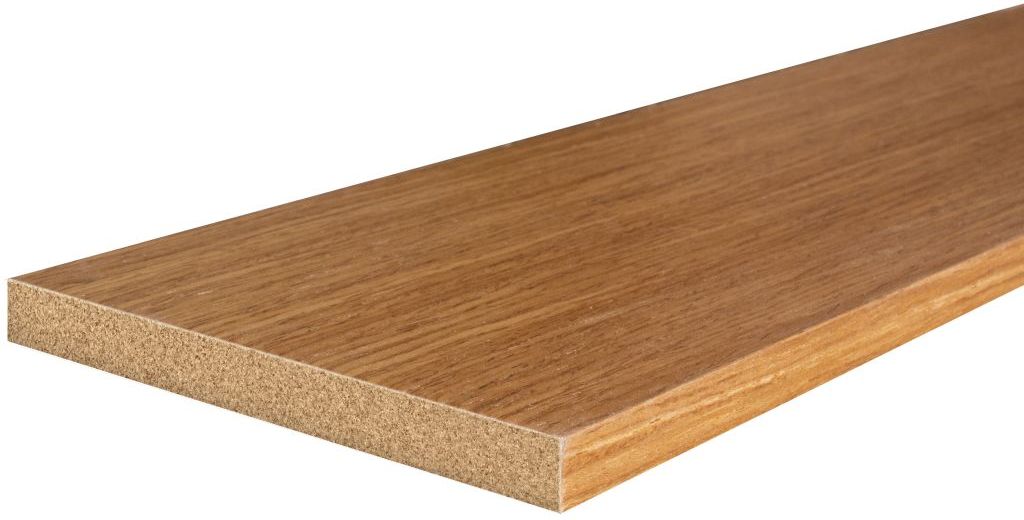Изображение товара Добор дверной 2070x100 мм шпон дуб радиал BELWOODDOORS
