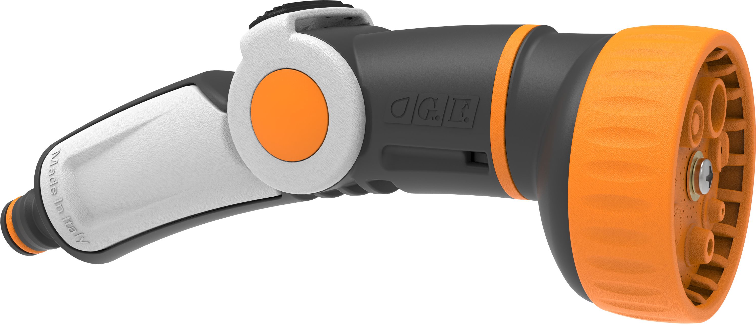 Изображение товара Эргономичный пистолет для полива с регулировкой расхода воды “8 JET