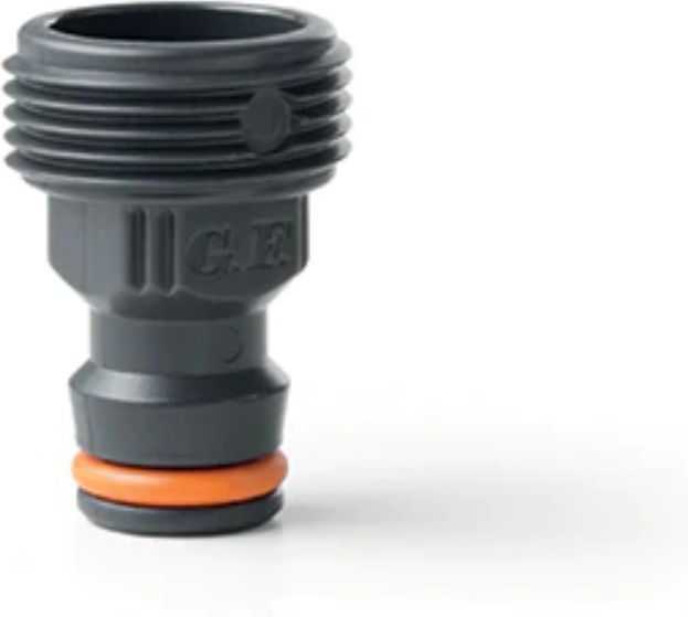 Изображение товара Штуцер GF GF80005429 3/4 19 мм пластиковый коннектор для труб