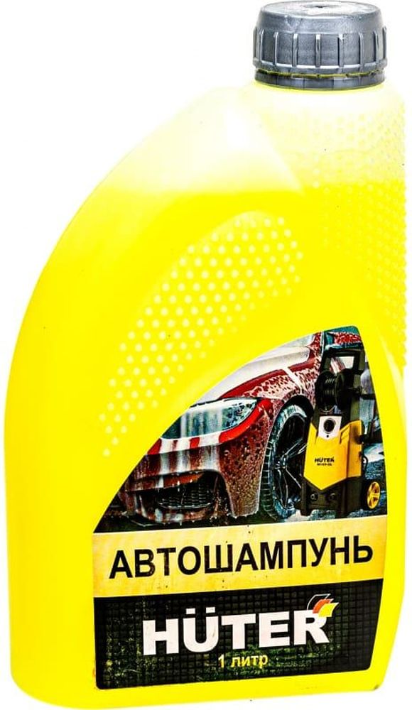 Изображение товара Шампунь для авто HUTER 71/5/20 для бесконтактной мойки