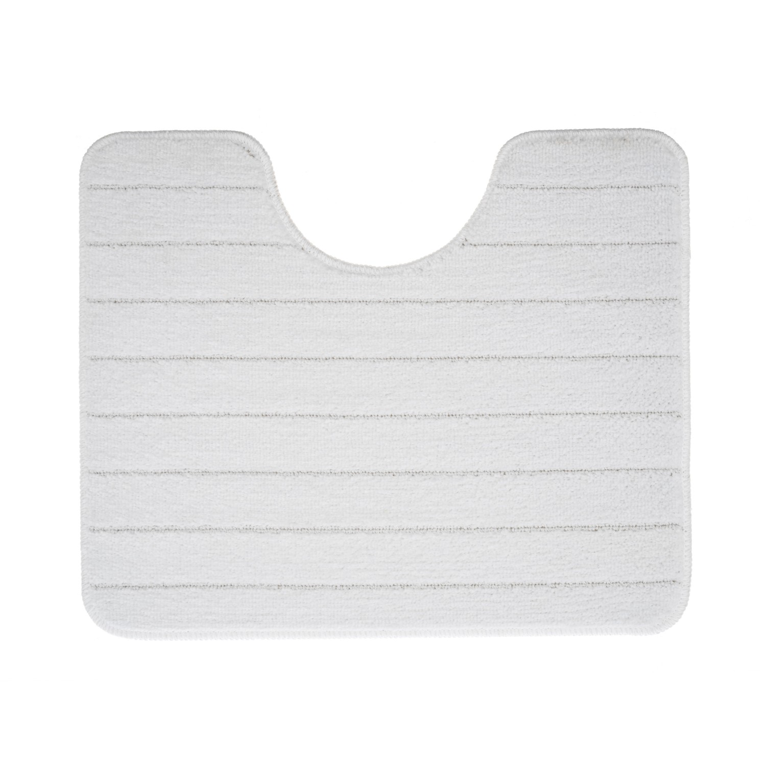 Изображение товара Коврик для ванной комнаты Fora WAVE WHITE 50x60 см