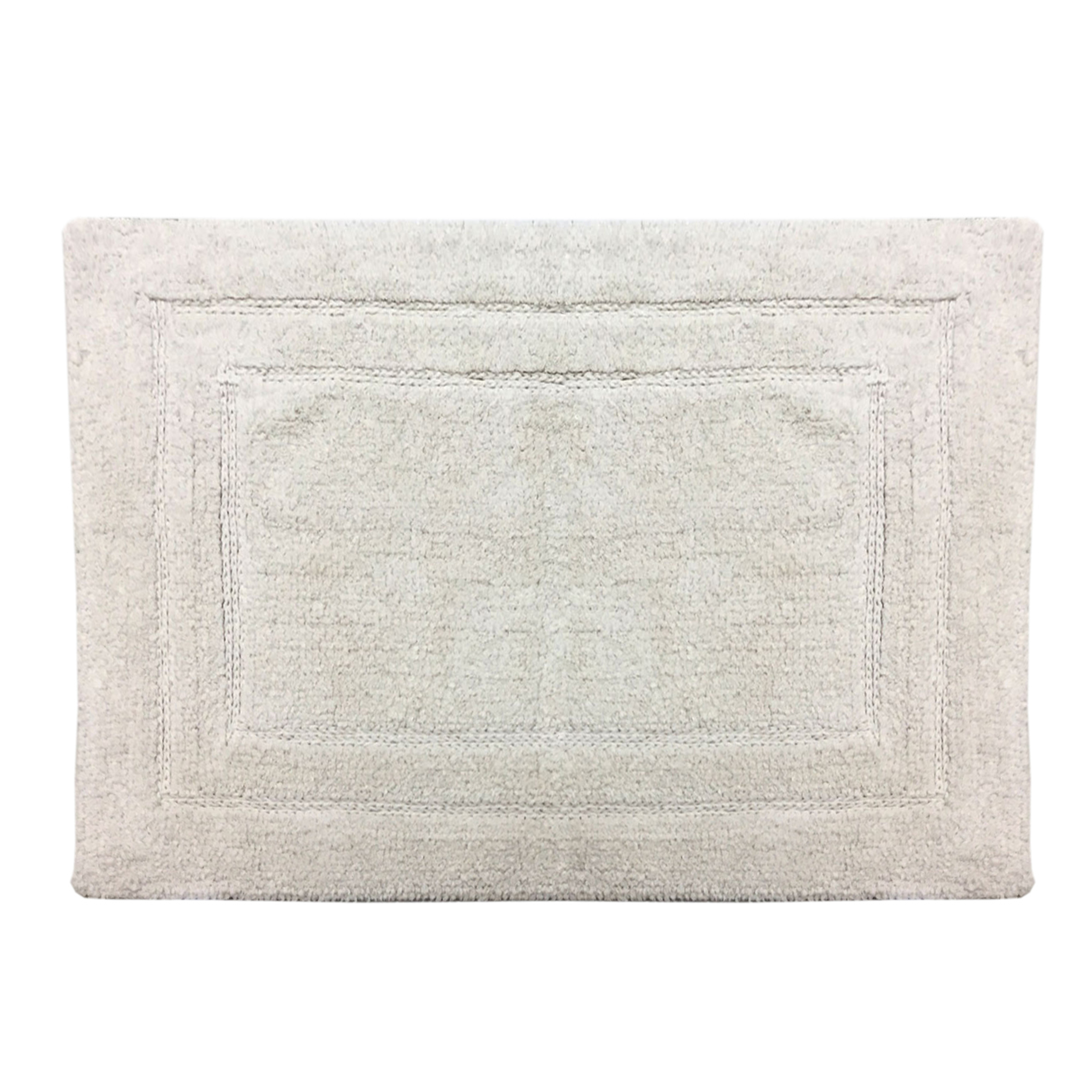 Изображение товара Коврик для ванной Fora Классика одинарный ваниль 50x70 см