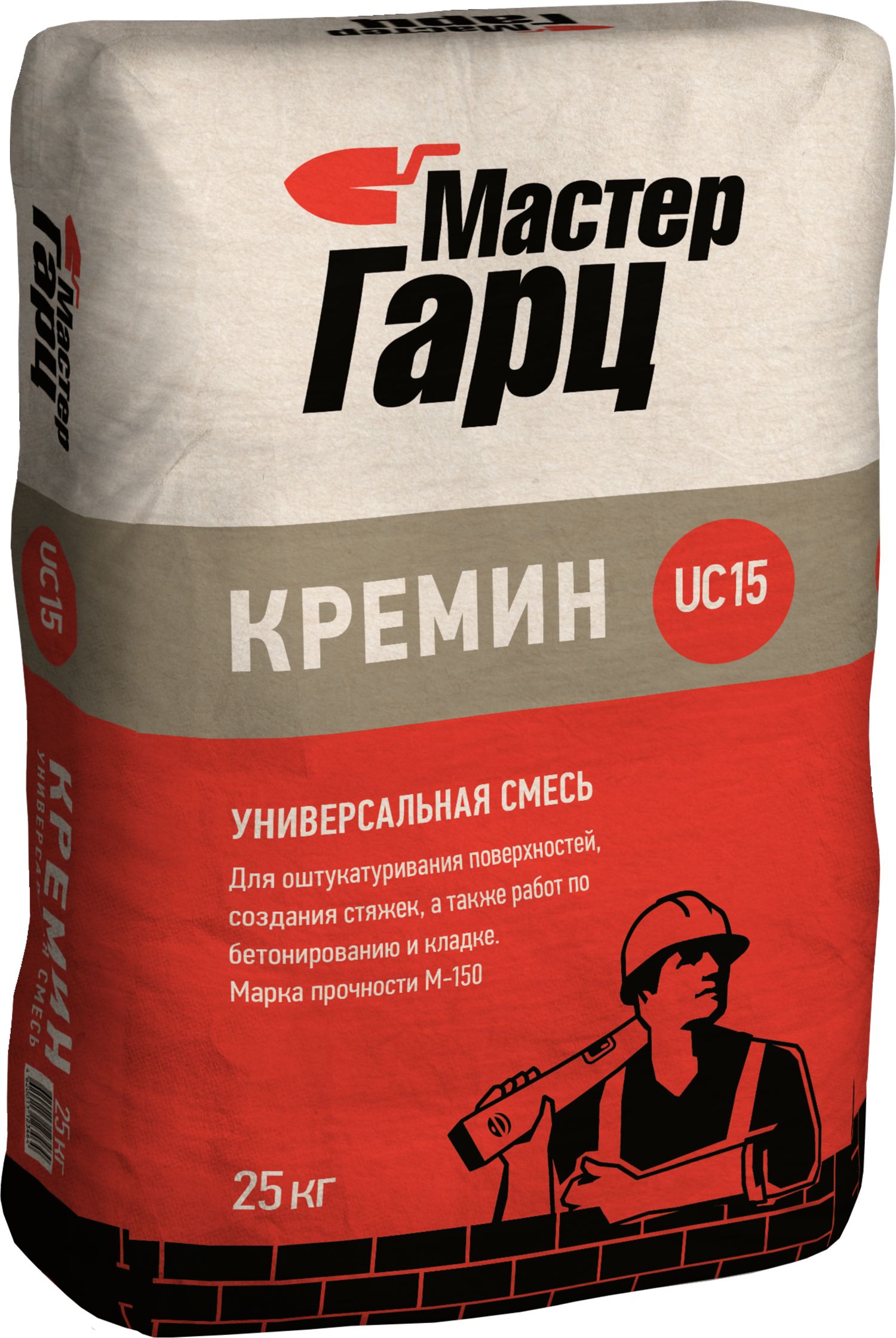 None Мастер Гарц Смесь универсальная Мастер Гарц М-150 Кремин