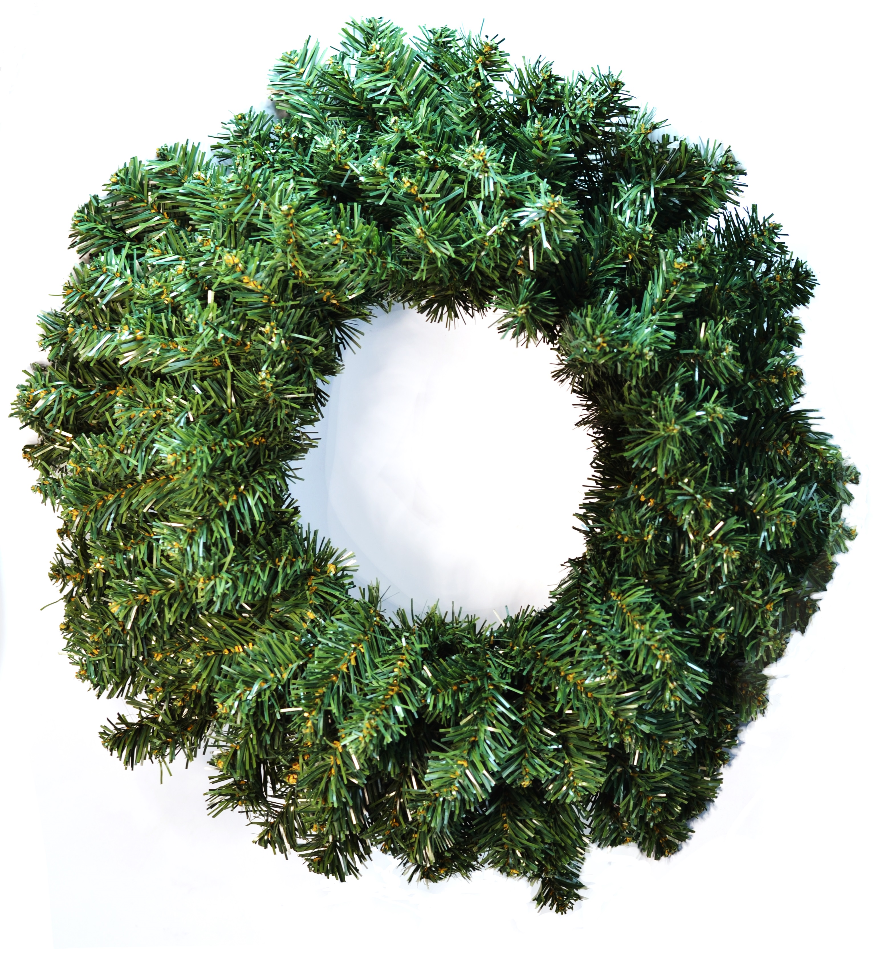 Изображение товара Венок новогодний Д 45 см