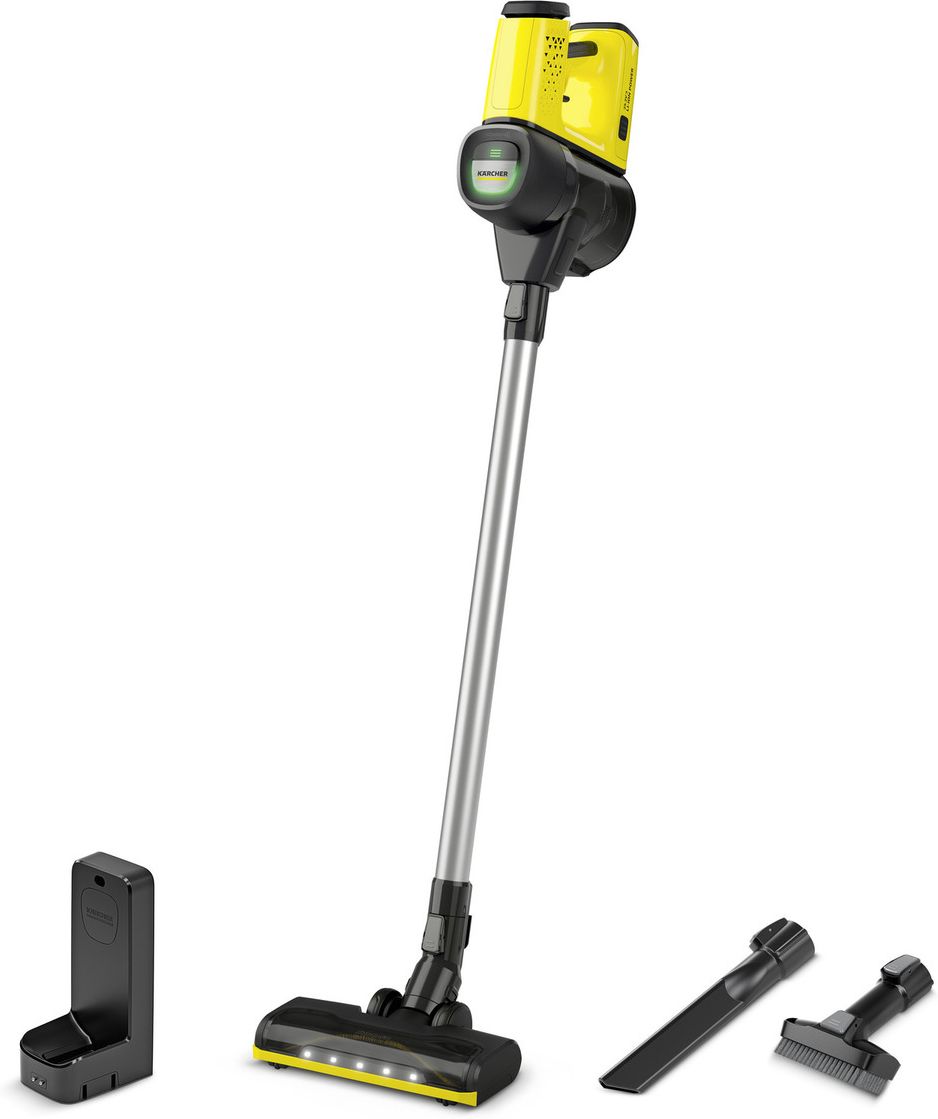 Изображение товара Пылесос вертикальный аккумуляторный KARCHER VC 6 Cordless ourFamily с АКБ и З/У
