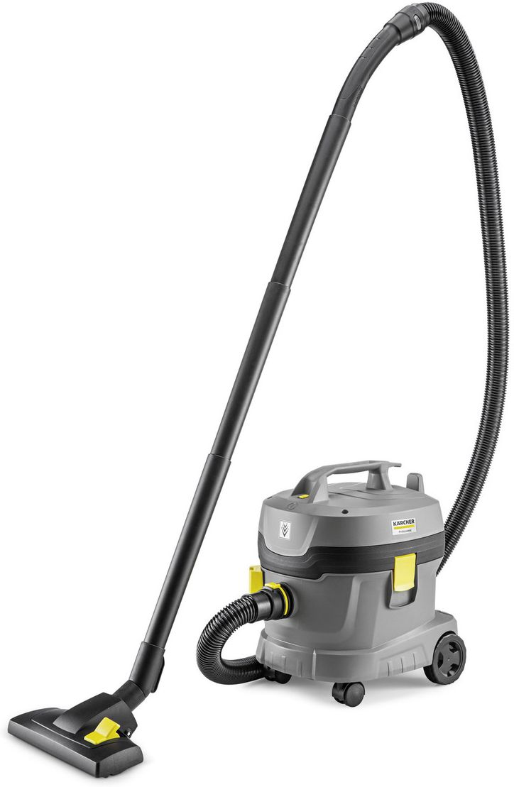 Изображение товара Пылесос KARCHER T 11/1 Classic 850 Вт с низким уровнем шума
