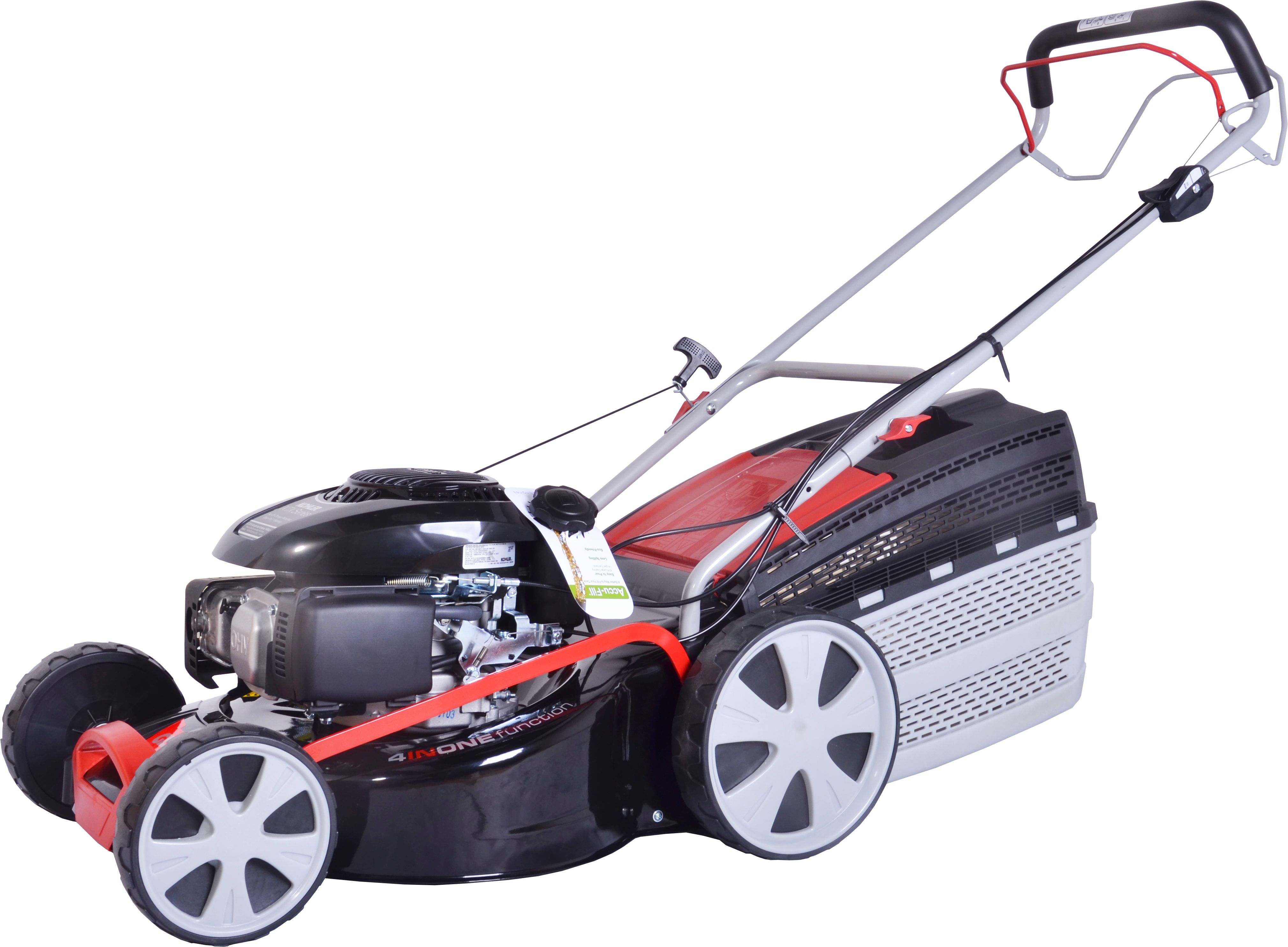 Изображение товара Газонокосилка бензиновая GEOS 213142 Classic 46 SP-K Plus 3,3 л.с. 46 см