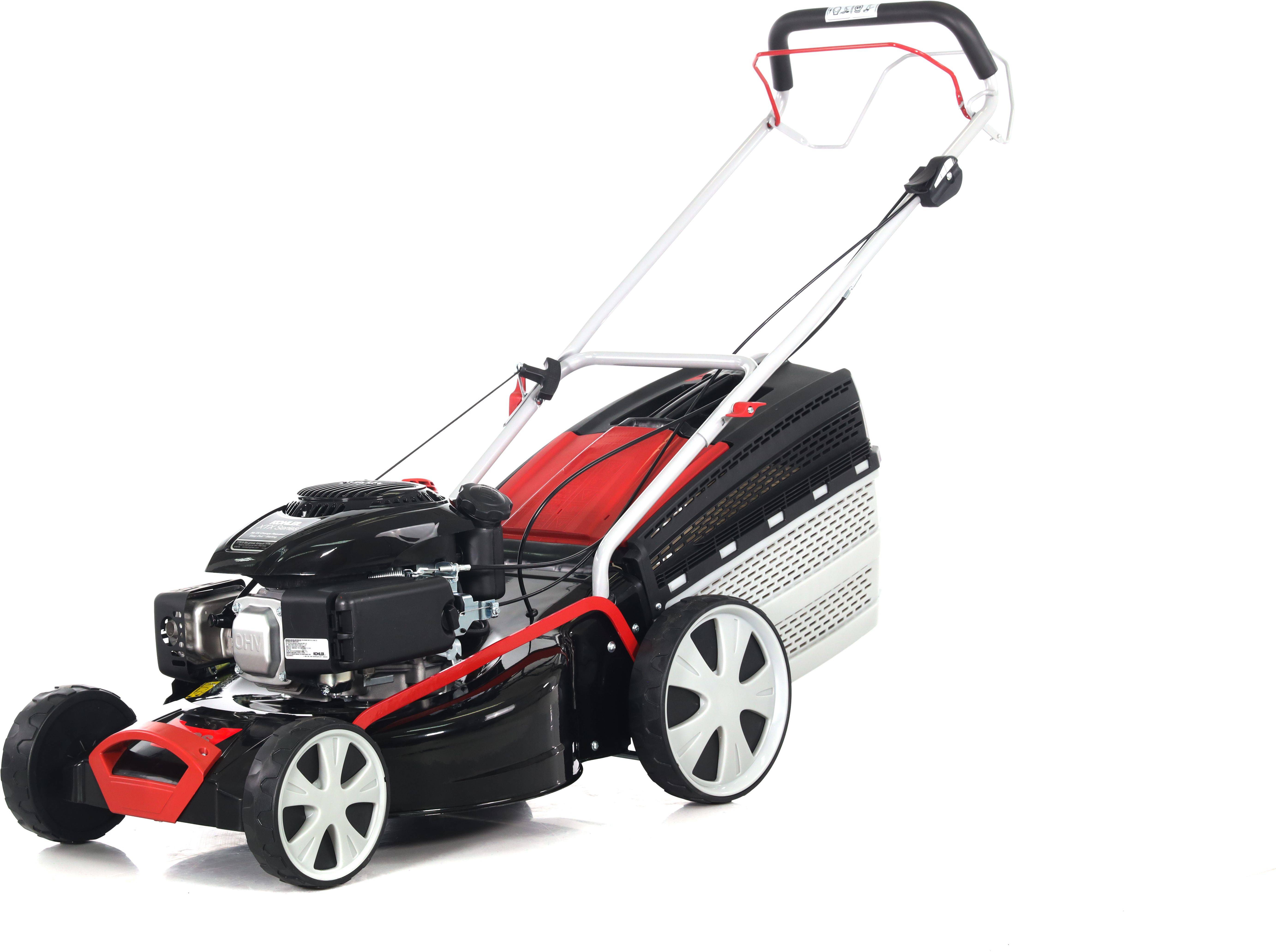 Изображение товара Газонокосилка бензиновая GEOS 213162 Classic 51 SP-K Plus