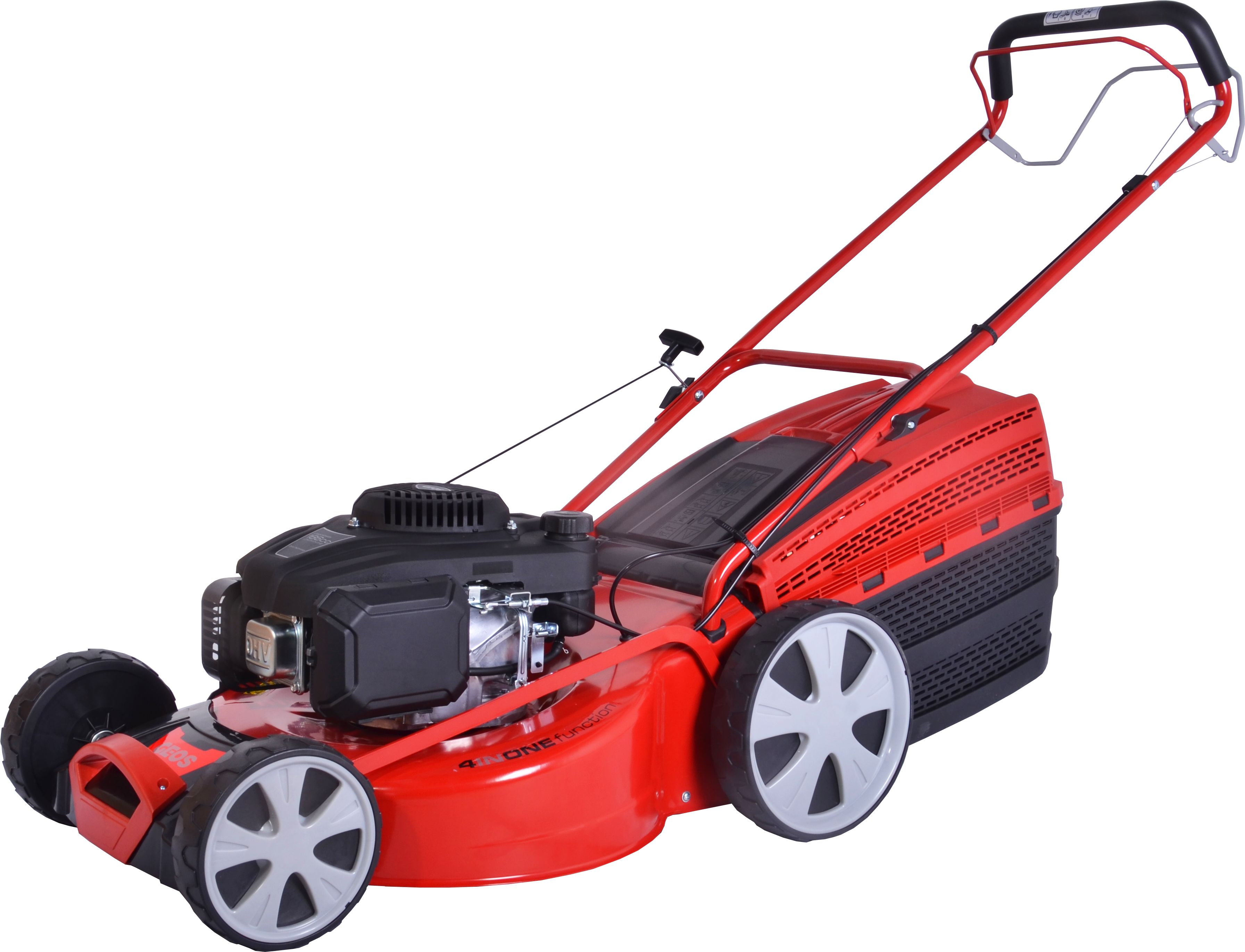 Изображение товара Газонокосилка бензиновая GEOS 213170 Comfort 51 SP-L Plus 3,5 л.с.