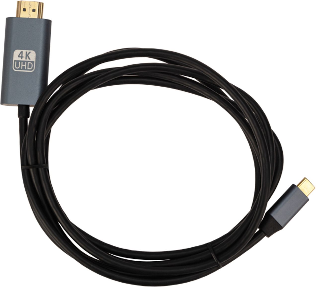 Кабели для зарядки телефонов REXANT Кабель USB Type-C - HDMI 2 м REXANT