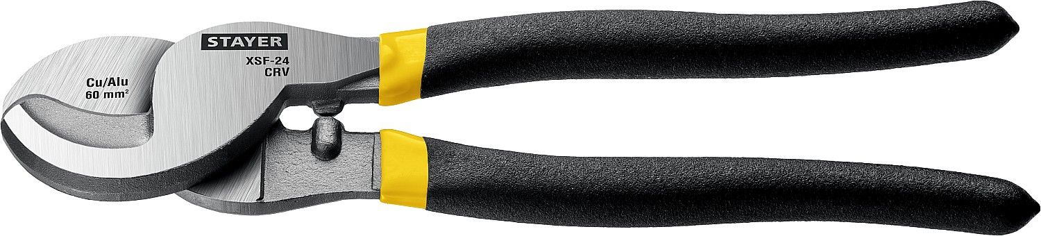 Изображение товара STAYER  Hercules XSF-24 d 16 мм 240 мм усиленный, Кабелерез