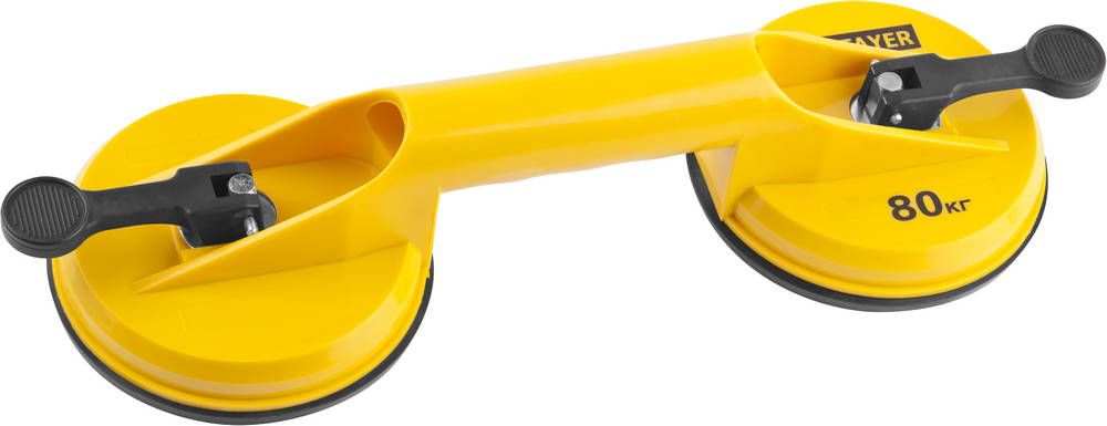 Изображение товара Стеклодомкрат STAYER MASTER MAXLift 80 кг пластмассовый двойной