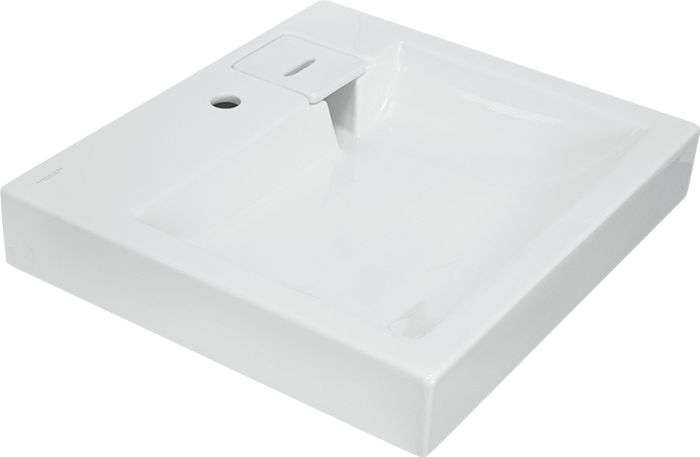 Изображение товара Умывальник на стиральную машину SANITALUXE SPACE