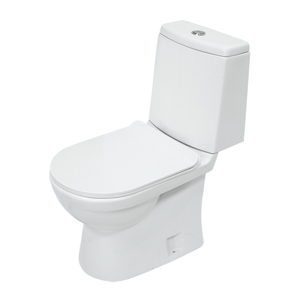 Изображение товара Унитаз Компакт Sanita Luxe Next Slim