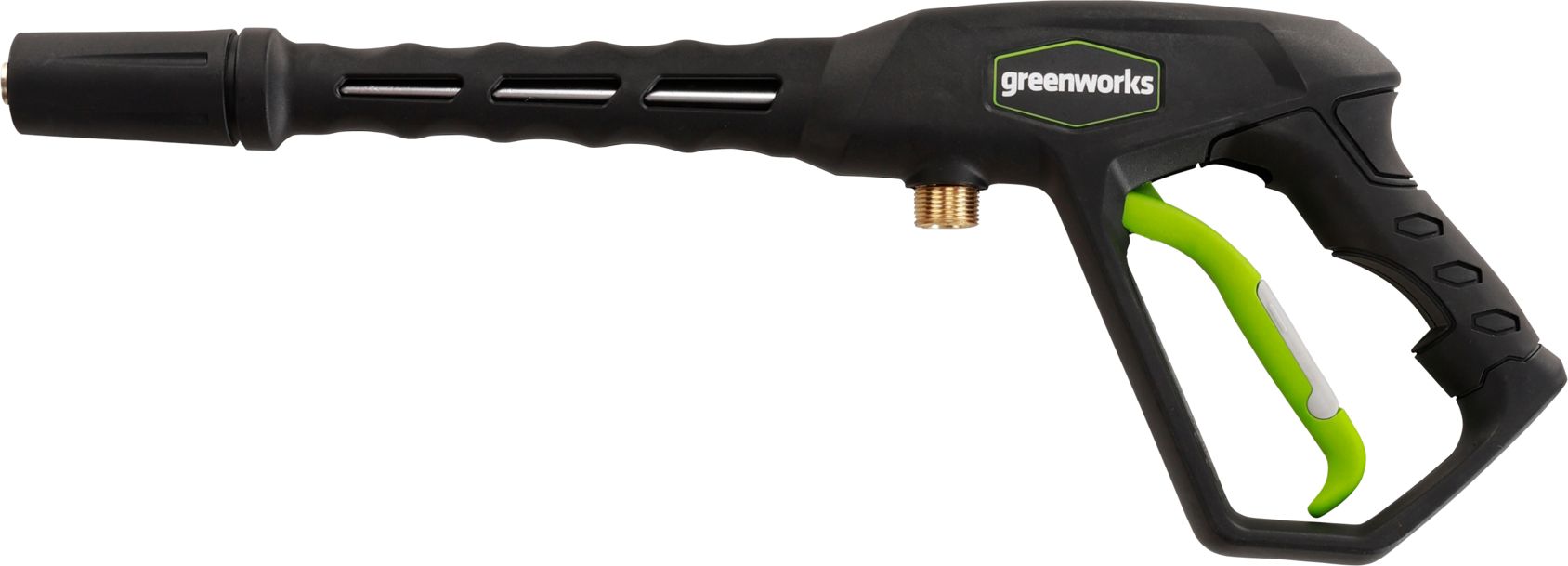 Изображение товара Пистолет Greenworks 5201507 для моек высокого давления максимум 250 бар