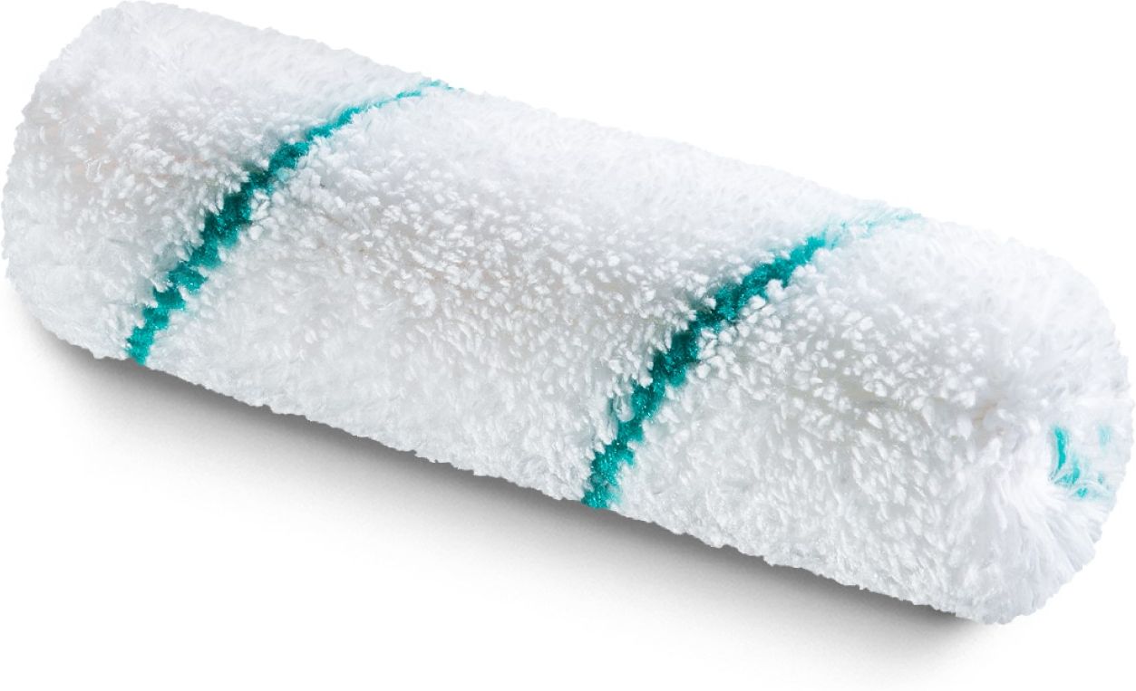 Изображение товара Валик eurofaza полиамид 100мм d15 ВОРС 8ММ      