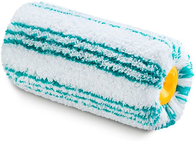 Изображение товара Валик eurofaza полиамид 180мм D68 ВОРС 18мм для покраски и отделочных работ