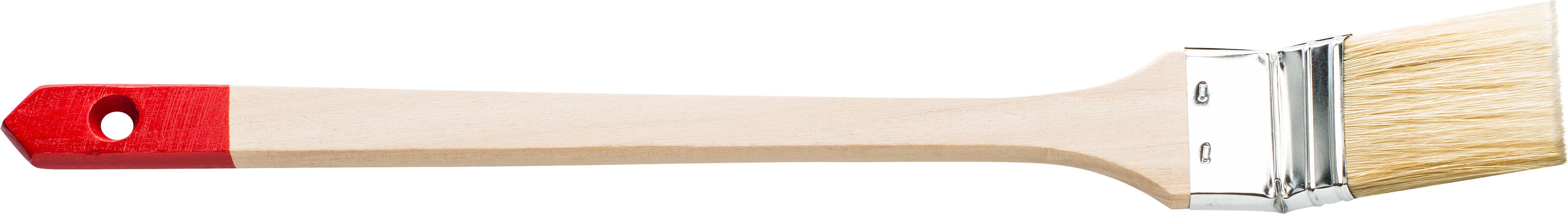Изображение товара Кисть hardy *71* угловая смеш щет 1,5"      