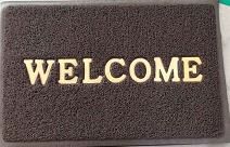 Изображение товара Пористые коврики из ПВХ коричневый