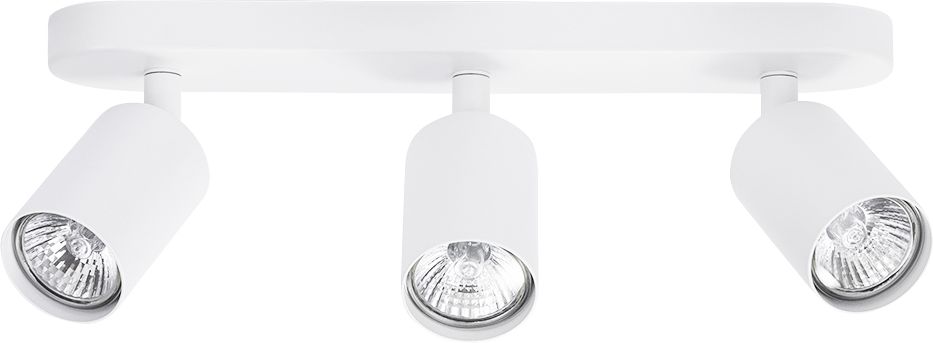 Изображение товара СПОТ ПОВОР БЕЛЫЙ AQUARIUS 3ХGU10Х35W