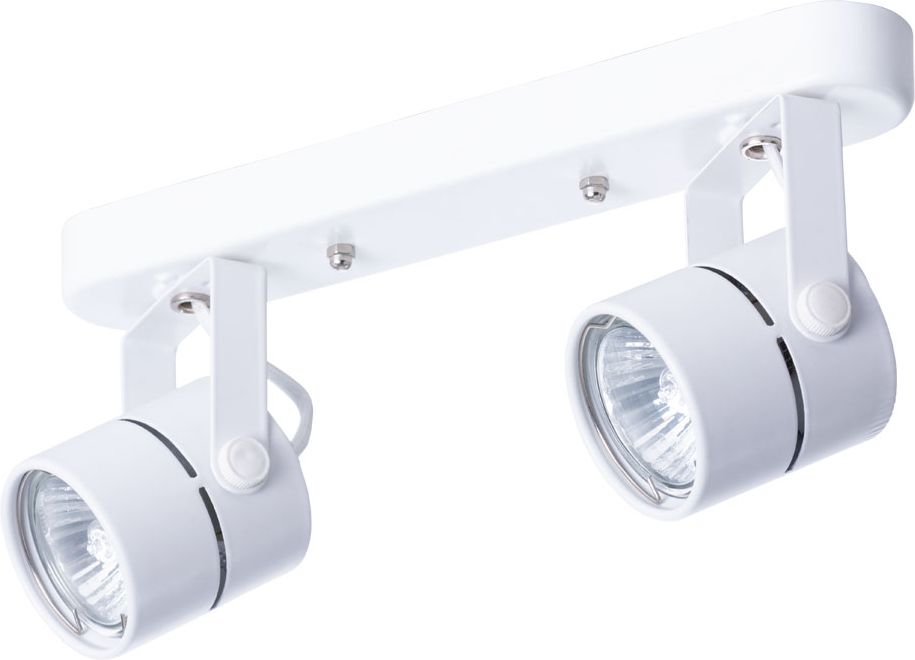 Изображение товара Спот поворотный белый MIZAR 2хGU10х50W от ARTE Lamp