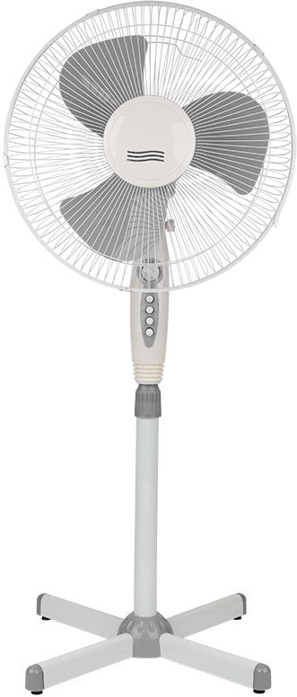 Изображение товара Напольный вентилятор DUX DX-1611T с таймером 40 Вт 220V