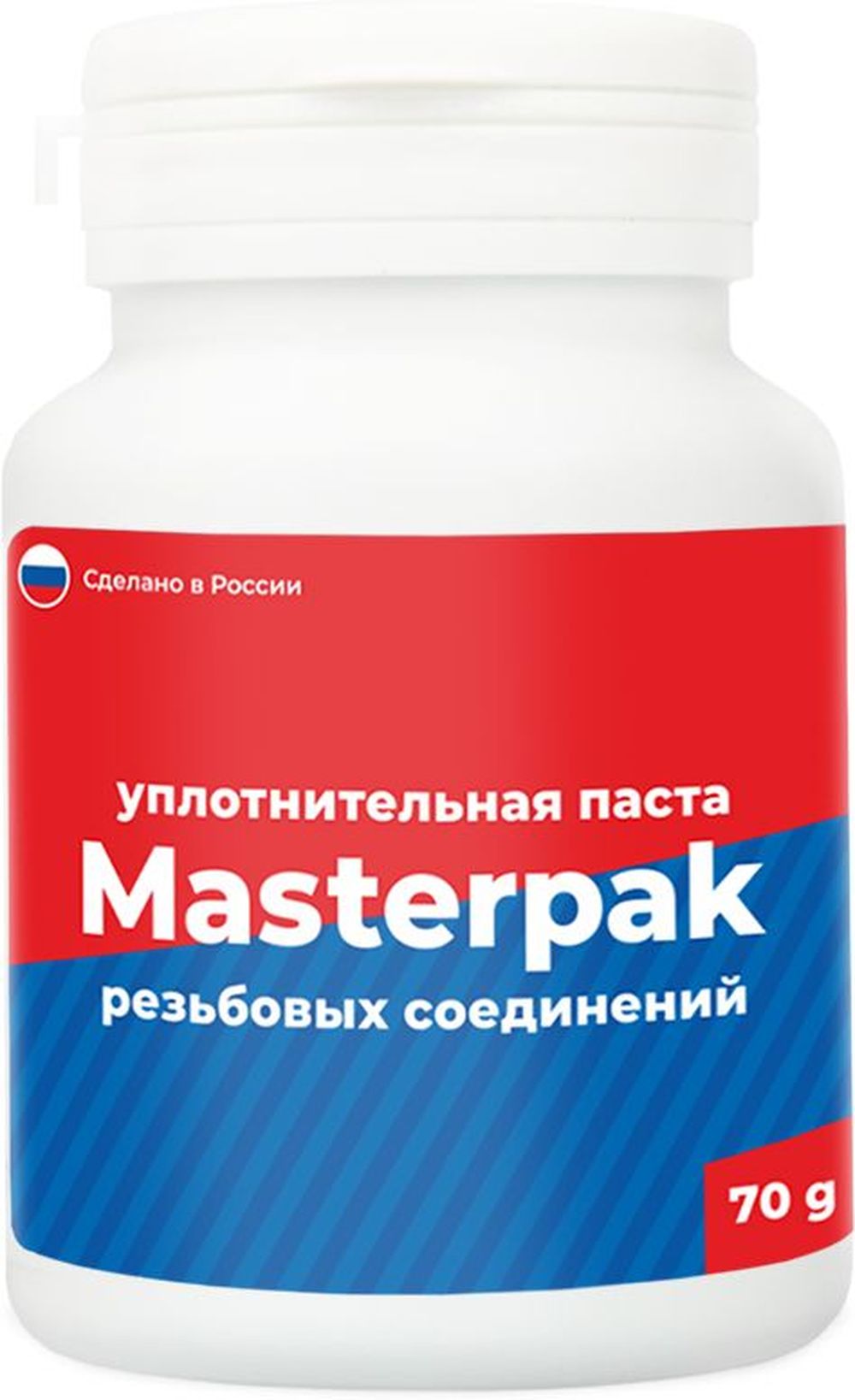 Изображение товара Паста уплотнительная Masterpak вода, пар 70 г
